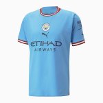 Tailandia Camiseta Manchester City Primera 2022/2023
