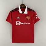 Tailandia Camiseta Manchester United Primera 2022/2023