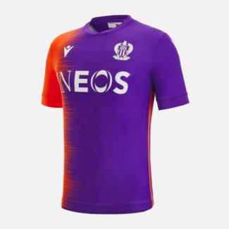 Tailandia Camiseta Nice Tercera 2022/2023