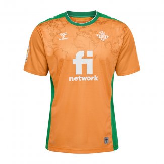 Tailandia Camiseta Real Betis Tercera 2022/2023