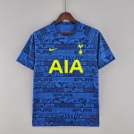 Tailandia Camiseta Tottenham Hotspur Especial Edicion Azul 2022/2023