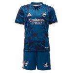 Camiseta Arsenal Ninos Tercera 2020-21 Camiseta Arsenal Ninos Tercera 2020-21