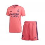 Camiseta Real Madrid Ninos Segunda 2020-21 Camiseta Real Madrid Ninos Segunda 2020-21
