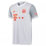 Tailandia Camiseta Bayern Munich Segunda 2020-21
