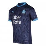 Tailandia Camiseta Marseille Segunda 2020-21 Tailandia Camiseta Marseille Segunda 2020-21