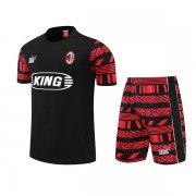 Camiseta Ac Milan Entrenamiento Nergo Ac03 2022/2023