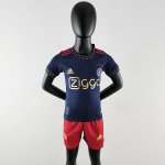 Camiseta Ajax Ninos Segunda 2022/2023 Camiseta Ajax Ninos Segunda 2022/2023
