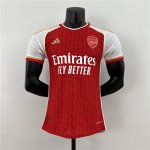Camiseta Arsenal Authentic Primera 2023/2024 Camiseta Arsenal Authentic Primera 2023/2024