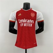 Camiseta Arsenal Authentic Primera 2023/2024