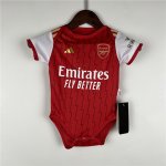 Camiseta Arsenal Bebe Primera 2023/2024