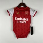 Camiseta Arsenal Bebe Primera 2023/2024 Camiseta Arsenal Bebe Primera 2023/2024