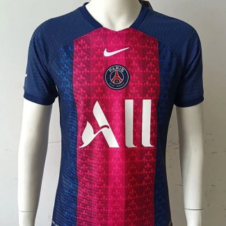 Camiseta Authentic Psg Training Red 2022/2023