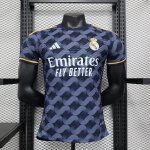 Camiseta Authentic Real Madrid Segunda 2023/2024