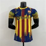 Camiseta Barcelona Authentic Special Edition Se04 2023/2024 Camiseta Barcelona Authentic Special Edition Se04 2023/2024
