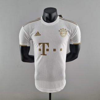 Camiseta Bayern Munich Authentic Segunda 2022/2023