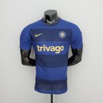 Camiseta Chelsea Authentic Azul Cs13 2022/2023 Camiseta Chelsea Authentic Azul Cs13 2022/2023