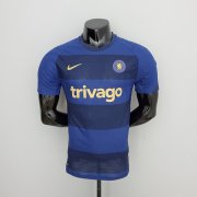 Camiseta Chelsea Authentic Azul Cs13 2022/2023