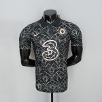 Camiseta Chelsea Authentic Nergo 2022/2023 Camiseta Chelsea Authentic Nergo 2022/2023