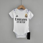 Camiseta Real Madrid Bebe Primera 2022/2023 Camiseta Real Madrid Bebe Primera 2022/2023