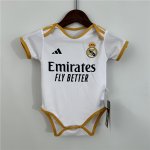 Camiseta Real Madrid Bebe Primera 2023/2024