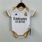 Camiseta Real Madrid Bebe Primera 2023/2024