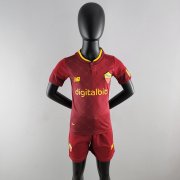 Camiseta Roma Ninos Primera 2022/2023