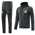 Chaqueta Camiseta Dortmund Gris Dtc30 2022/2023 Chaqueta Camiseta Dortmund Gris Dtc30 2022/2023