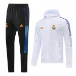 Chaqueta Real Madrid Rm13 Blanco 2022/2023 Chaqueta Real Madrid Rm13 Blanco 2022/2023