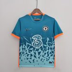 Tailandia Camiseta Chelsea Verde Cst03 2022/2023 Tailandia Camiseta Chelsea Verde Cst03 2022/2023