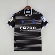 Tailandia Camiseta Real Sociedad Segunda 2022/2023