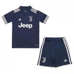 Camiseta Juventus Ninos Segunda 2020-21