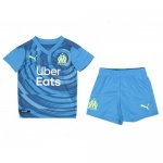 Camiseta Marseille Ninos Tercera 2020-21 Camiseta Marseille Ninos Tercera 2020-21