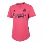 Camiseta Real Madrid Mujer Segunda 2020-21