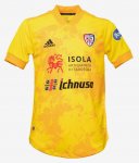 Tailandia Camiseta Cagliari Tercera 2020-21