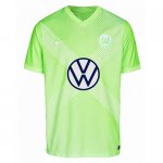 Tailandia Camiseta Wolfsburg Primera 2020-21