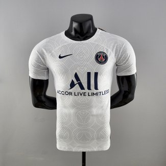 Camiseta Authentic Psg White 2022/2023