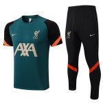 camiseta liverpool entrenamiento verde Lpc14 2022/2023 camiseta liverpool entrenamiento verde Lpc14 2022/2023
