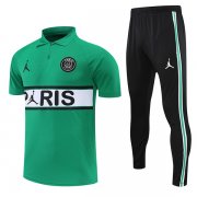 Camiseta Psg Entrenamiento 2022/2023 Verde