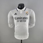 Camiseta Real Madrid Authentic Primera 2022/2023 Camiseta Real Madrid Authentic Primera 2022/2023