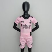 Camiseta Real Madrid Ninos Rosa 2022/2023