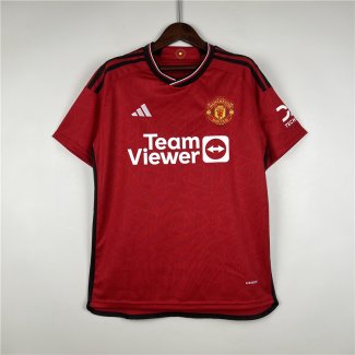 Tailandia Camiseta Manchester United Primera 2023/2024