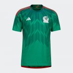 Tailandia Camiseta Mexico Primera 2022/2023