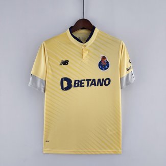 Tailandia Camiseta Porto Segunda 2022/2023