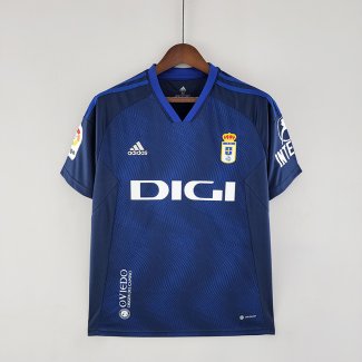 Tailandia Camiseta Real Oviedo 2022/2023