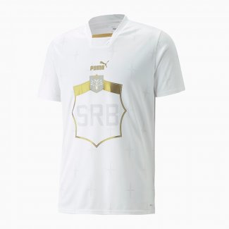 Tailandia Camiseta Serbia Segunda 2022/2023