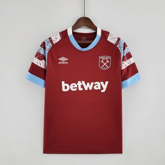 Tailandia Camiseta West Ham United Primera 2022/2023