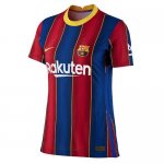 Camiseta Barcelona Mujer Primera 2020-21 Camiseta Barcelona Mujer Primera 2020-21