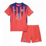 Camiseta Chelsea Ninos Tercera 2020-21