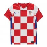 Camiseta Croacia Ninos Primera 2020