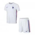 Camiseta Francia Ninos Segunda 2020